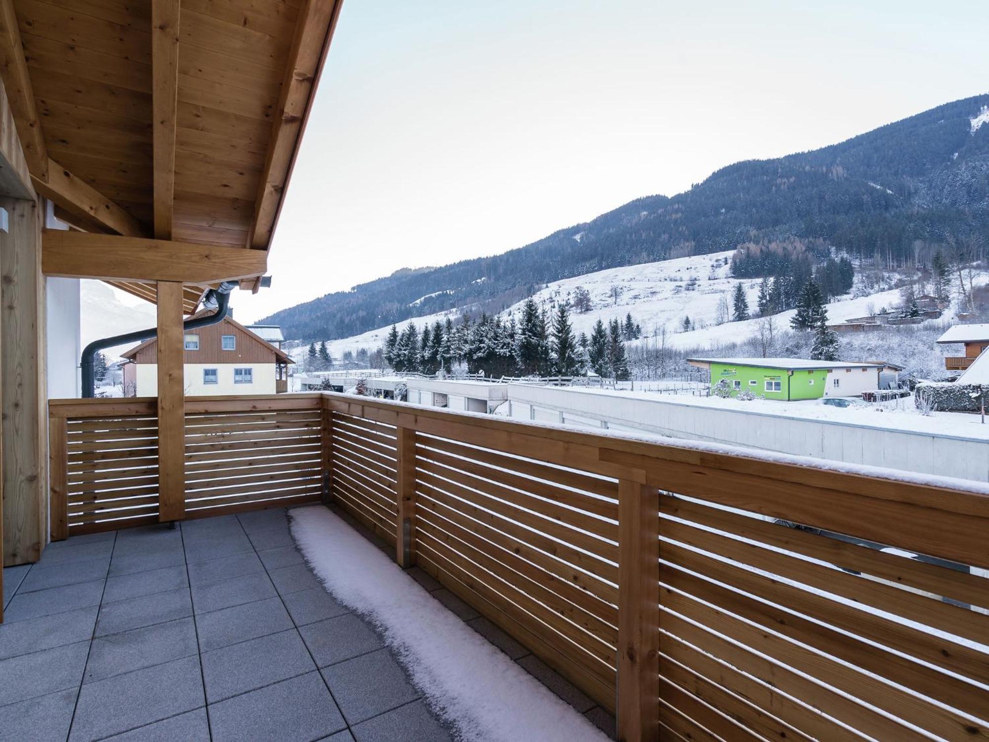 Modern Holiday Home In Leogang With Private Sauna Exterior photo