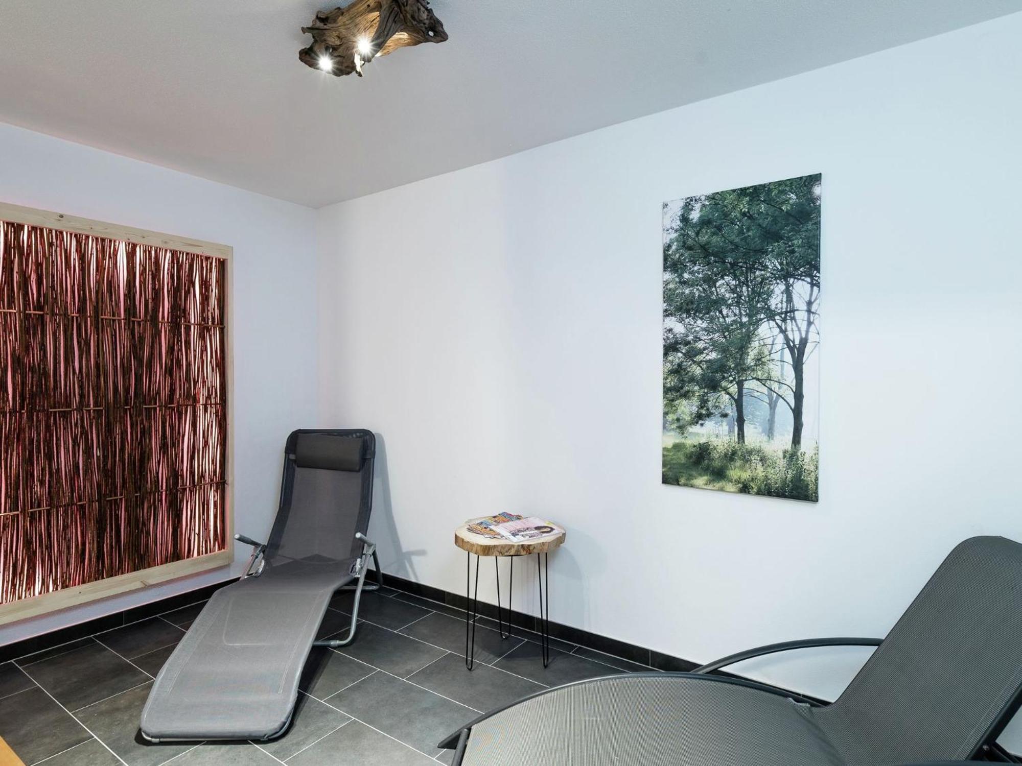 Modern Holiday Home In Leogang With Private Sauna Exterior photo